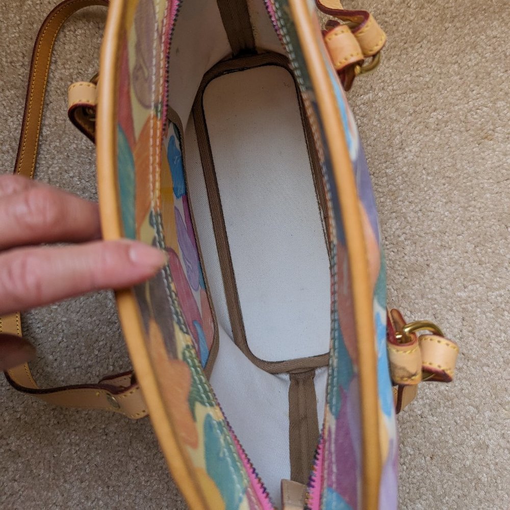 DOONEY & BOURKE SHOULDER BAG - Picture 6 of 12